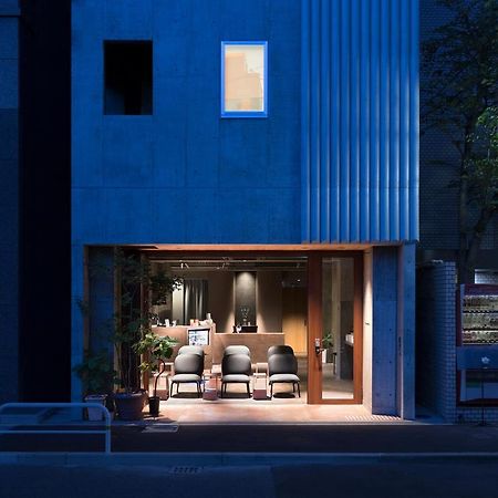 Bunshodo Hotel Fukuoka  Exterior photo