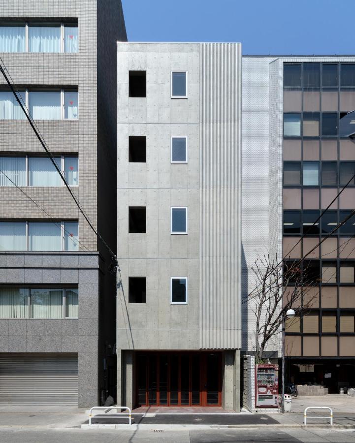 Bunshodo Hotel Fukuoka  Exterior photo
