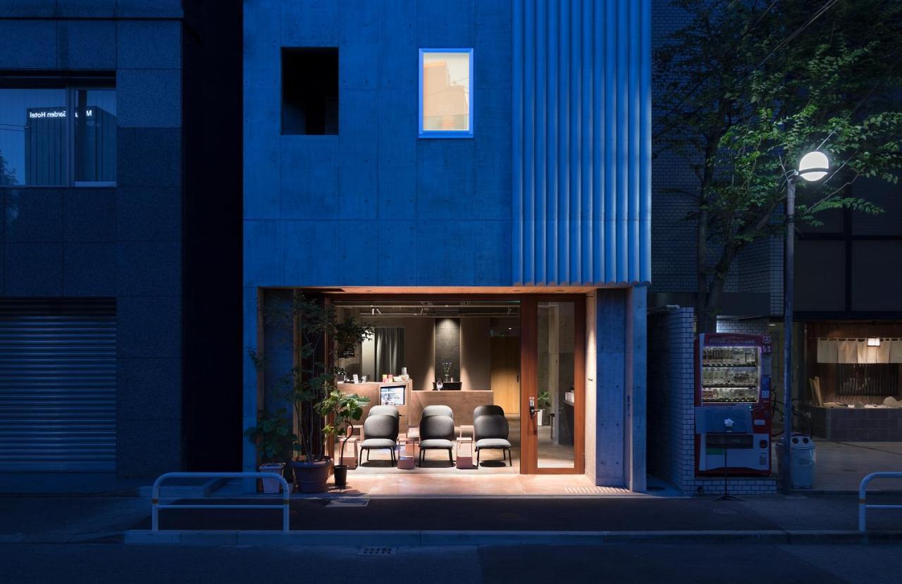 Bunshodo Hotel Fukuoka  Exterior photo