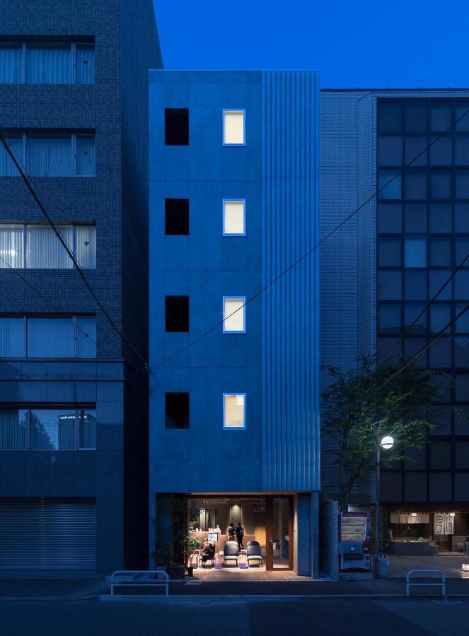 Bunshodo Hotel Fukuoka  Exterior photo