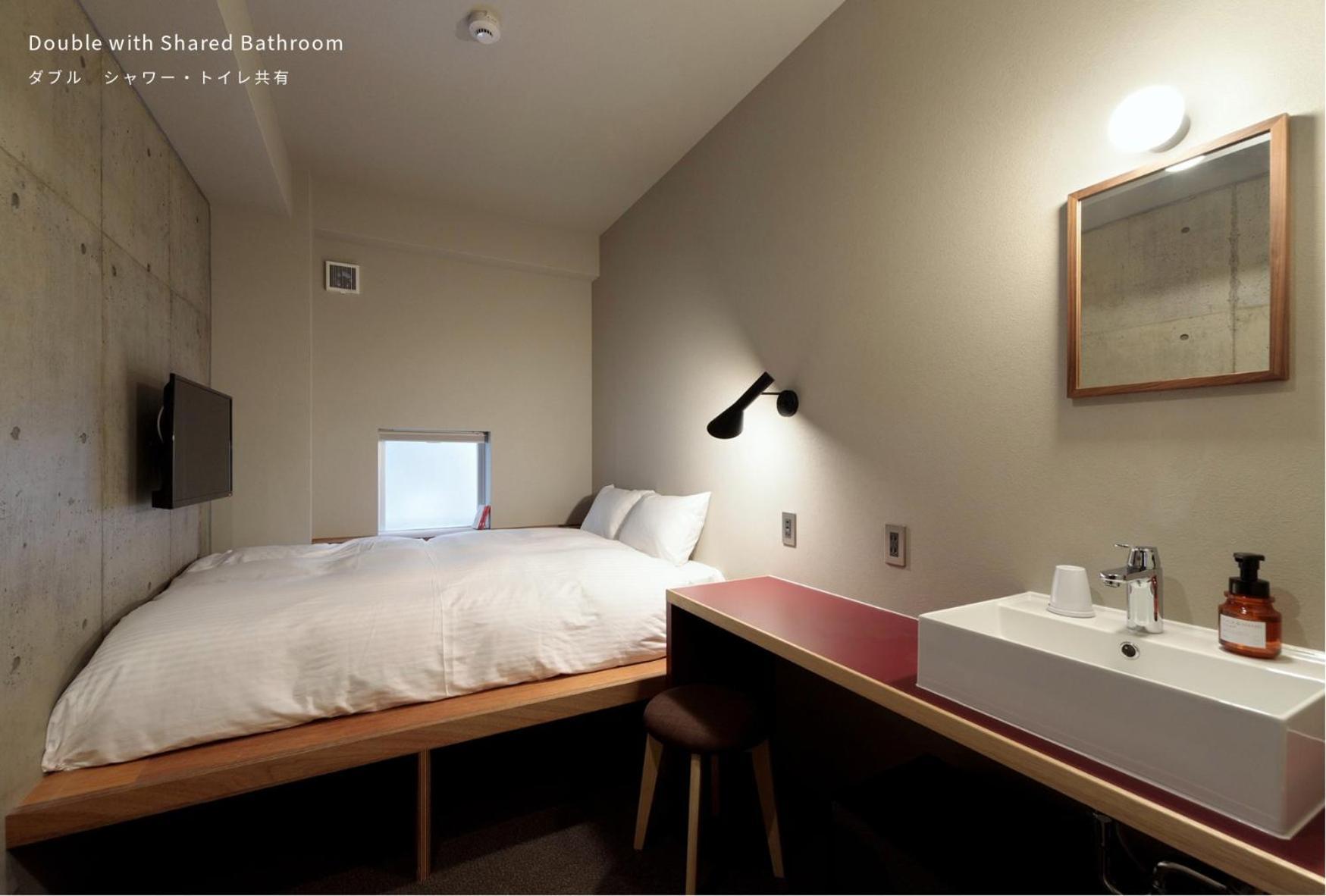 Bunshodo Hotel Fukuoka  Exterior photo