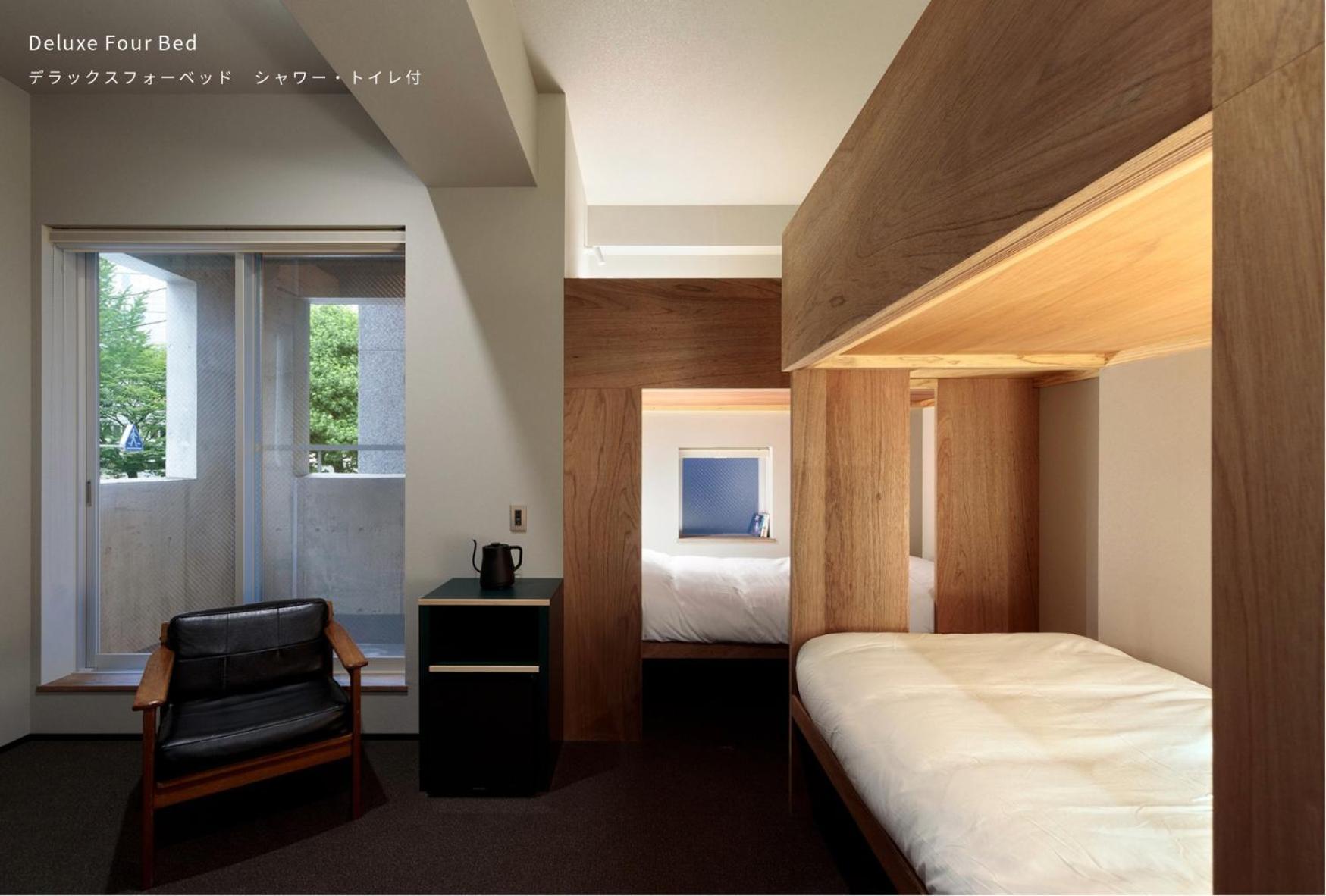 Bunshodo Hotel Fukuoka  Exterior photo